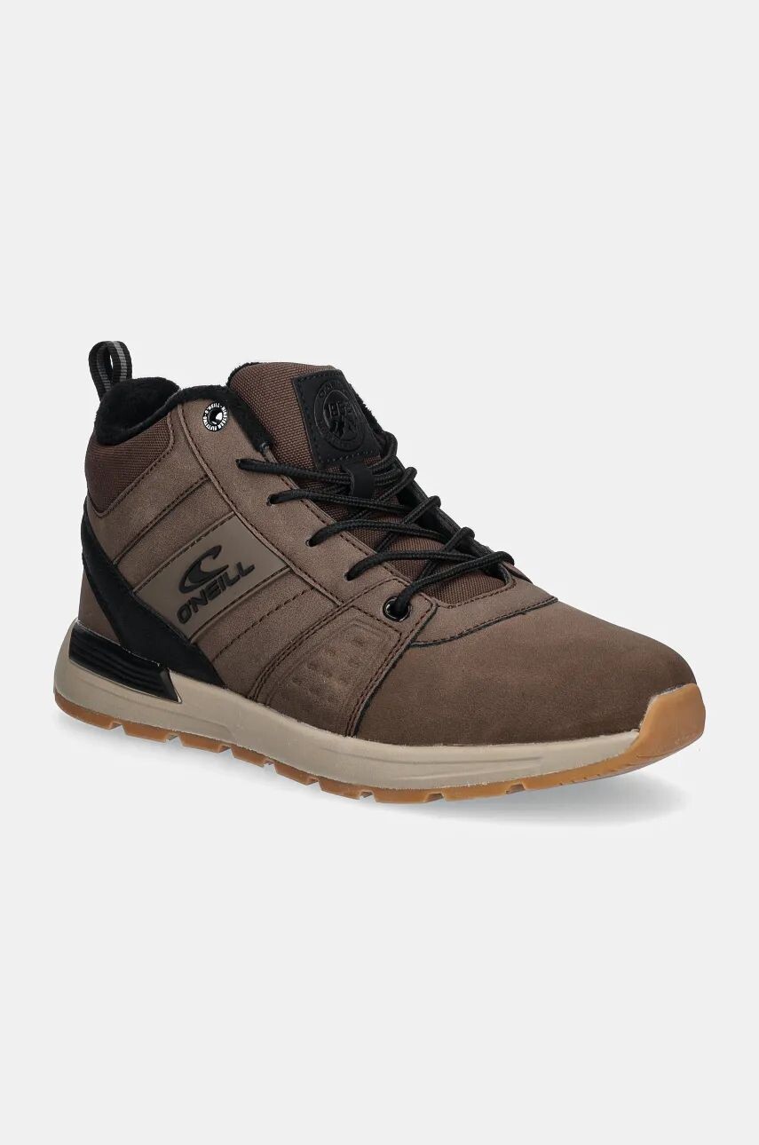 Кроссовки O'Neill GRIMES SHOOT, коричневый
Кроссовки O'Neill GRIMES SHOOT, коричневый