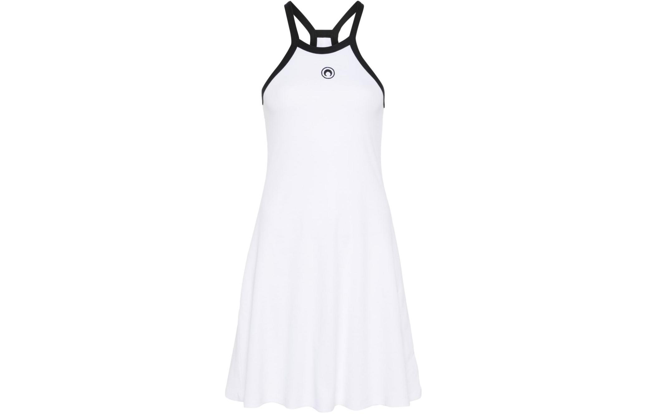 Вышитое платье-мини Crescent Moon Marine Serre Белое
Вышитое платье-мини Crescent Moon Marine Serre Белое