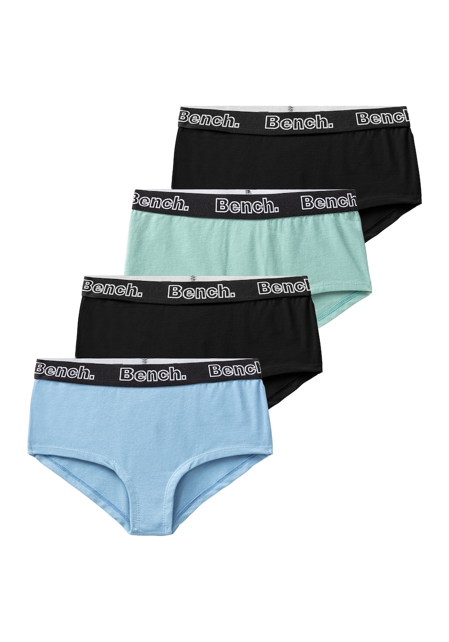 Трусы BENCH, светло-голубой/пастельно-зеленый/черный
Трусы BENCH, светло-голубой/пастельно-зеленый/черный