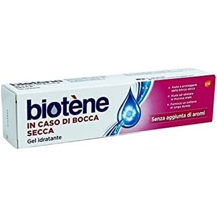 Gsk Glaxo Smith Klein Biotène увлажняющий гель для сухой полости рта 50 г
Gsk Glaxo Smith Klein Biotène увлажняющий гель для сухой полости рта 50 г