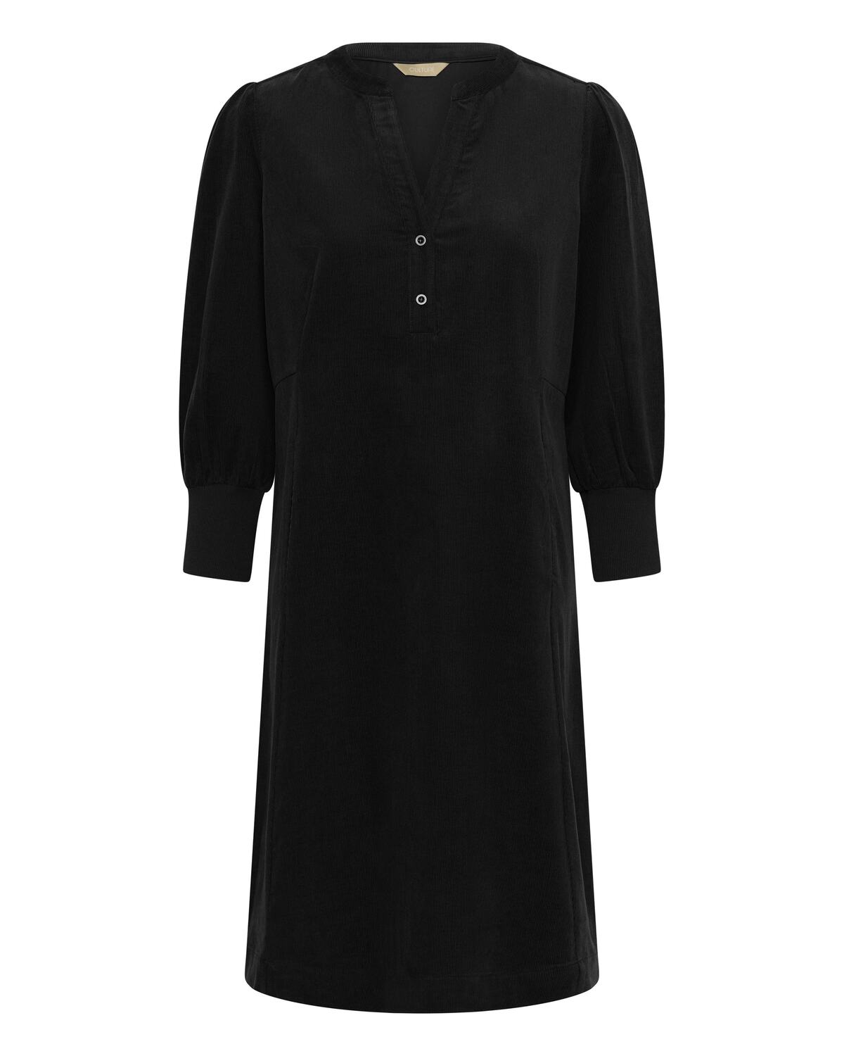 CULTURE Платье-рубашка 'Rhaena' в черном цвете
CULTURE Платье-рубашка 'Rhaena' в черном цвете