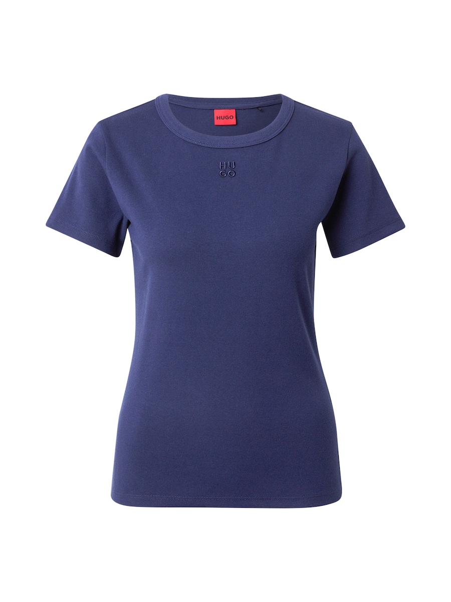 Рубашка HUGO Deloris, темно-синий
Рубашка HUGO Deloris, темно-синий