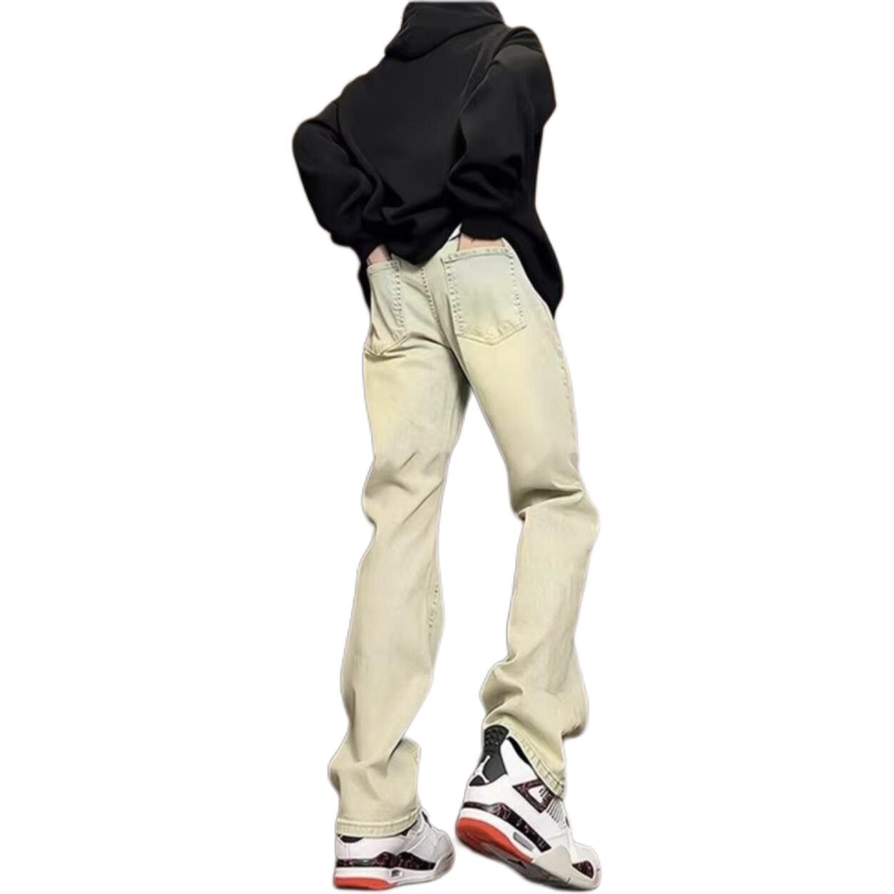 Джинсы унисекс Atletico De Madrid 1903, Черный/Серый
Джинсы унисекс Atletico De Madrid 1903, Черный/Серый