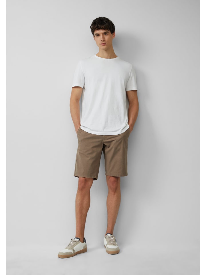 Тканевые шорты s.Oliver, коричневый
Тканевые шорты s.Oliver, коричневый