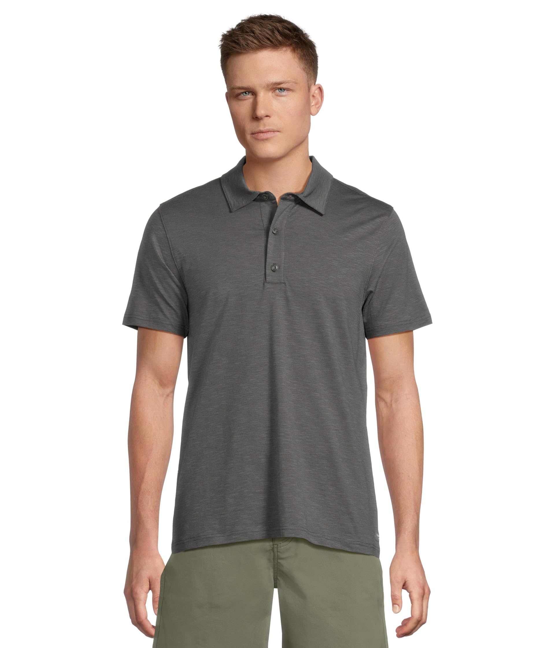 Поло Toad&Co Tempo Short Sleeve Polo, Soot
Поло Toad&Co Tempo Short Sleeve Polo, Soot