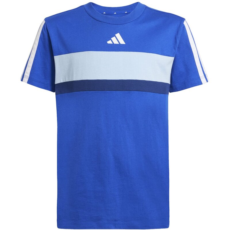 Рубашка сезонная базовая Tiberio 3-Stripes для детей Adidas, мультиколор
Рубашка сезонная базовая Tiberio 3-Stripes для детей Adidas, мультиколор