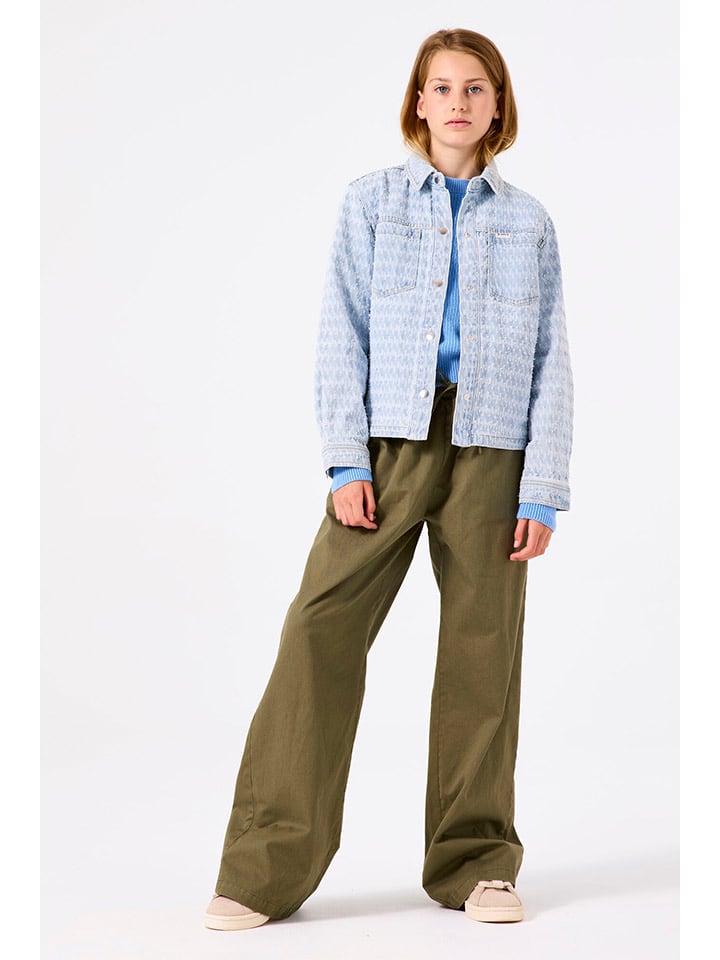 Джинсовая куртка Garcia, светло-синий
Джинсовая куртка Garcia, светло-синий