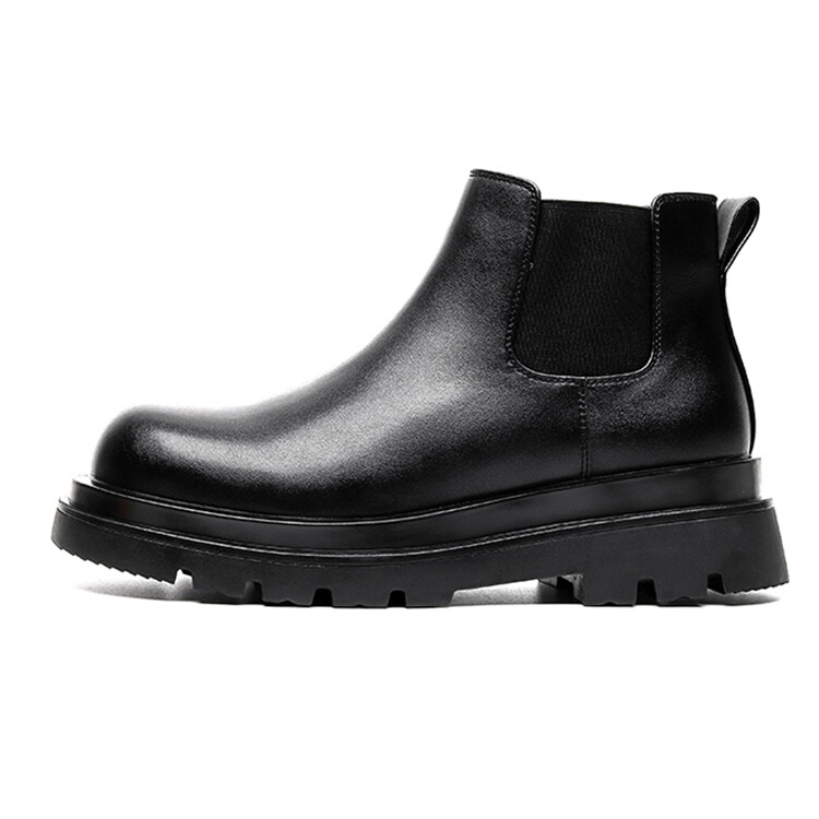 Ботинки Челси мужские черный Yedani
Ботинки Челси мужские черный Yedani