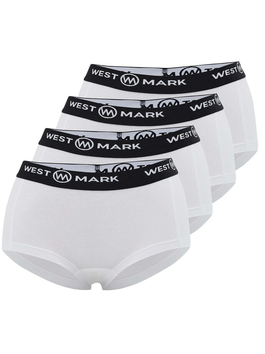 Трусы WESTMARK LONDON Boyshorts, белый
Трусы WESTMARK LONDON Boyshorts, белый
