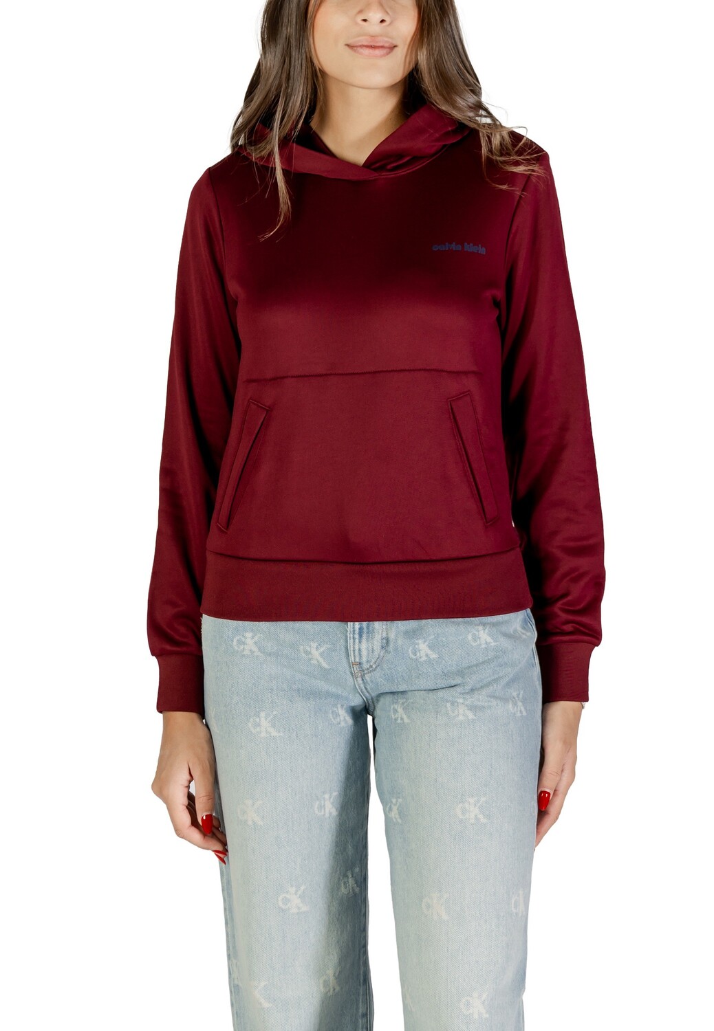 Толстовки Calvin Klein, бордовый
Толстовки Calvin Klein, бордовый