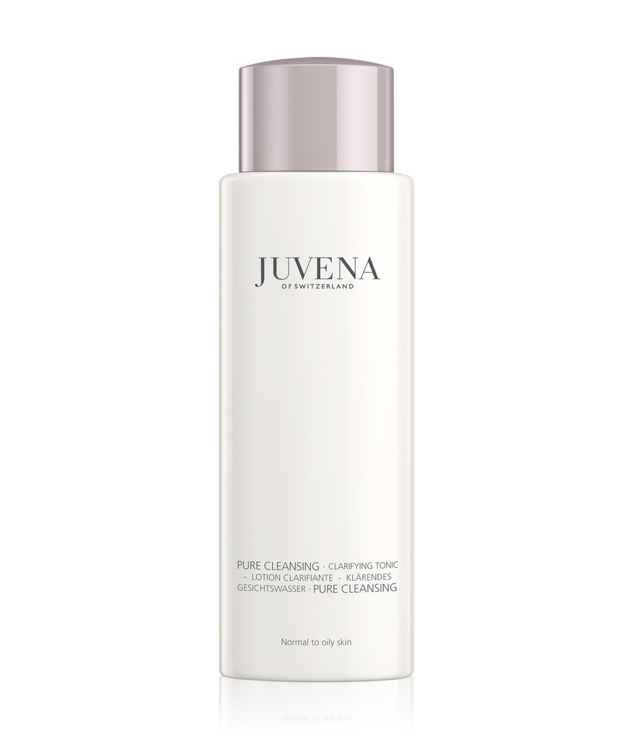 Тоник для лица Juvena Pure Cleansing Clarifying, 200 ml
Тоник для лица Juvena Pure Cleansing Clarifying, 200 ml