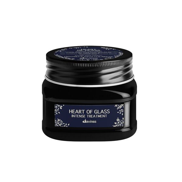 Интенсивное средство для усиления цвета светлых волос, 150 мл Davines Heart of glass 
Интенсивное средство для усиления цвета светлых волос, 150 мл Davines Heart of glass