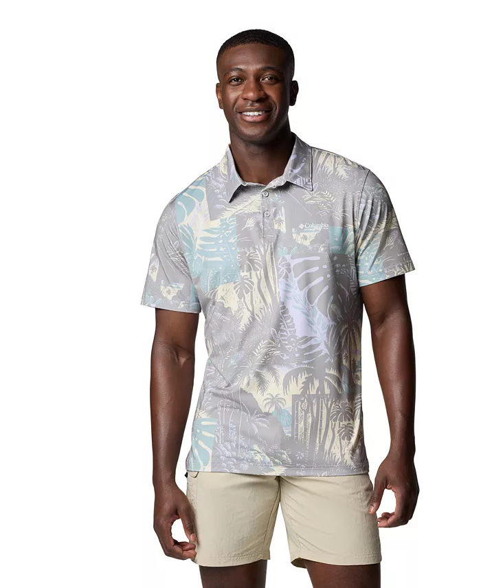 Мужская поло Super Slack Tide II с эластичной тканью Columbia, желтый
Мужская поло Super Slack Tide II с эластичной тканью Columbia, желтый