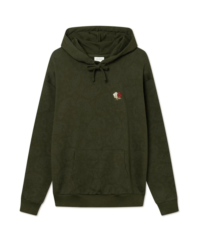 Худи Clyde aop Les Deux, зеленый
Худи Clyde aop Les Deux, зеленый