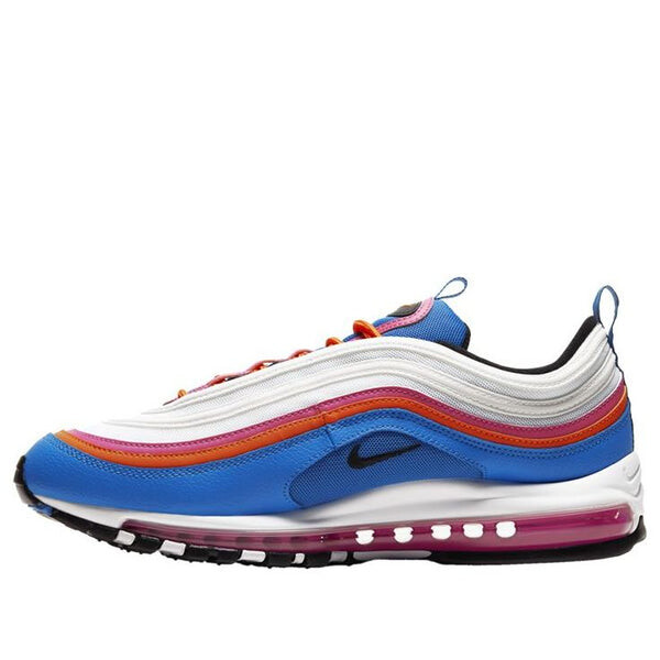Кроссовки air max 97 Nike, белый
Кроссовки air max 97 Nike, белый
