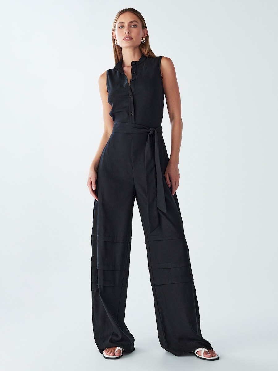 Комбинезон Willa Justice, черный
Комбинезон Willa Justice, черный