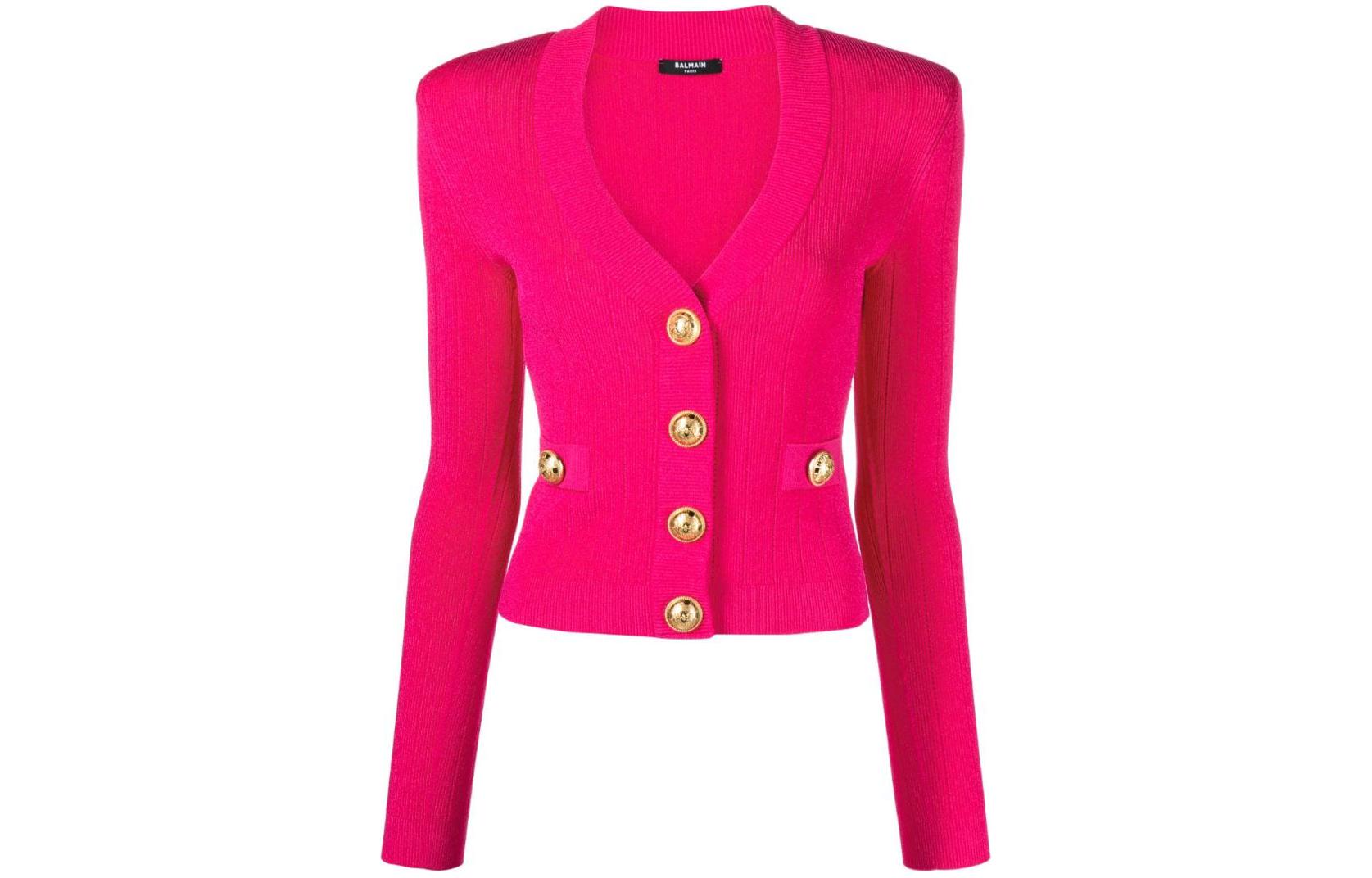 Топ женский BALMAIN, розовый
Топ женский BALMAIN, розовый