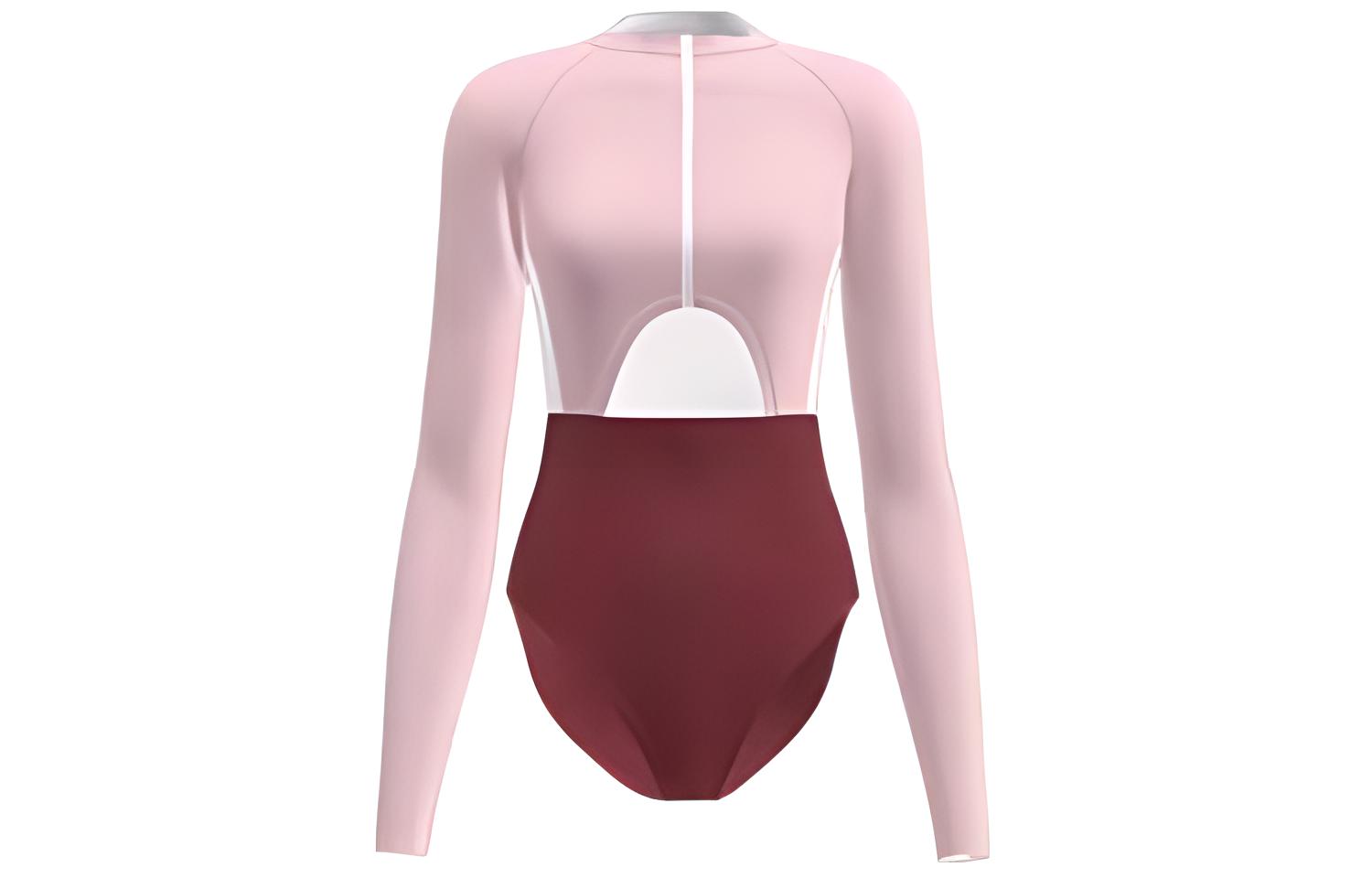 Купальник слитный One-Piece Atlantic Beach, розовый
Купальник слитный One-Piece Atlantic Beach, розовый