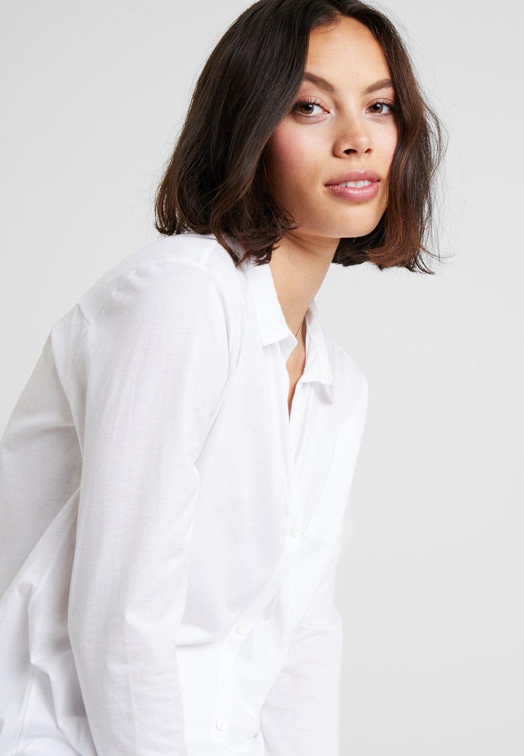 Ночная рубашка COTTON DELUXE Hanro, белый
Ночная рубашка COTTON DELUXE Hanro, белый