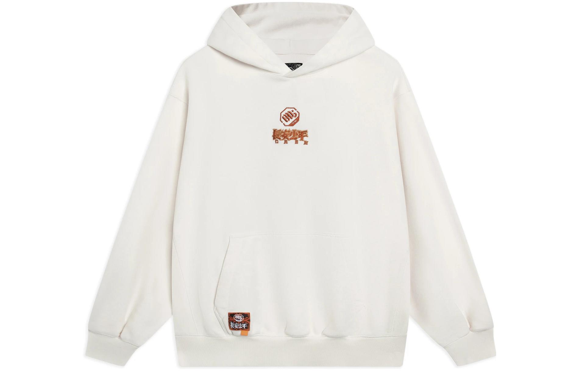 Свитшот унисекс LINING, белый
Свитшот унисекс LINING, белый