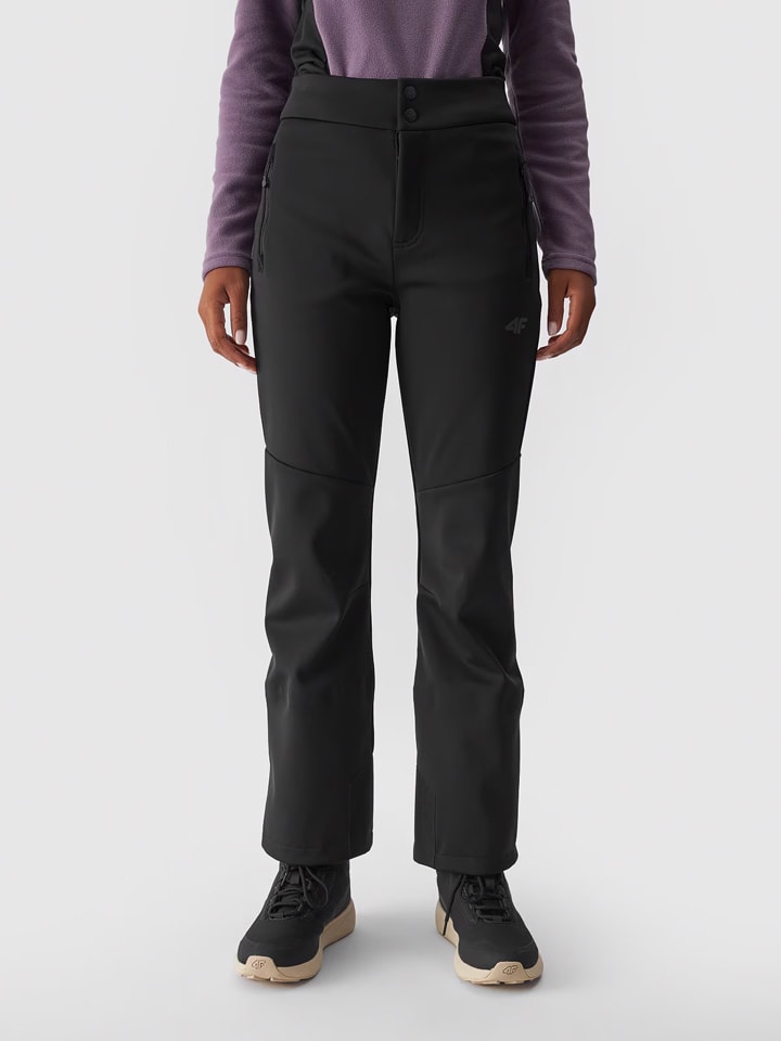 Брюки для лыж и сноуборда 4F, черный
Брюки для лыж и сноуборда 4F, черный