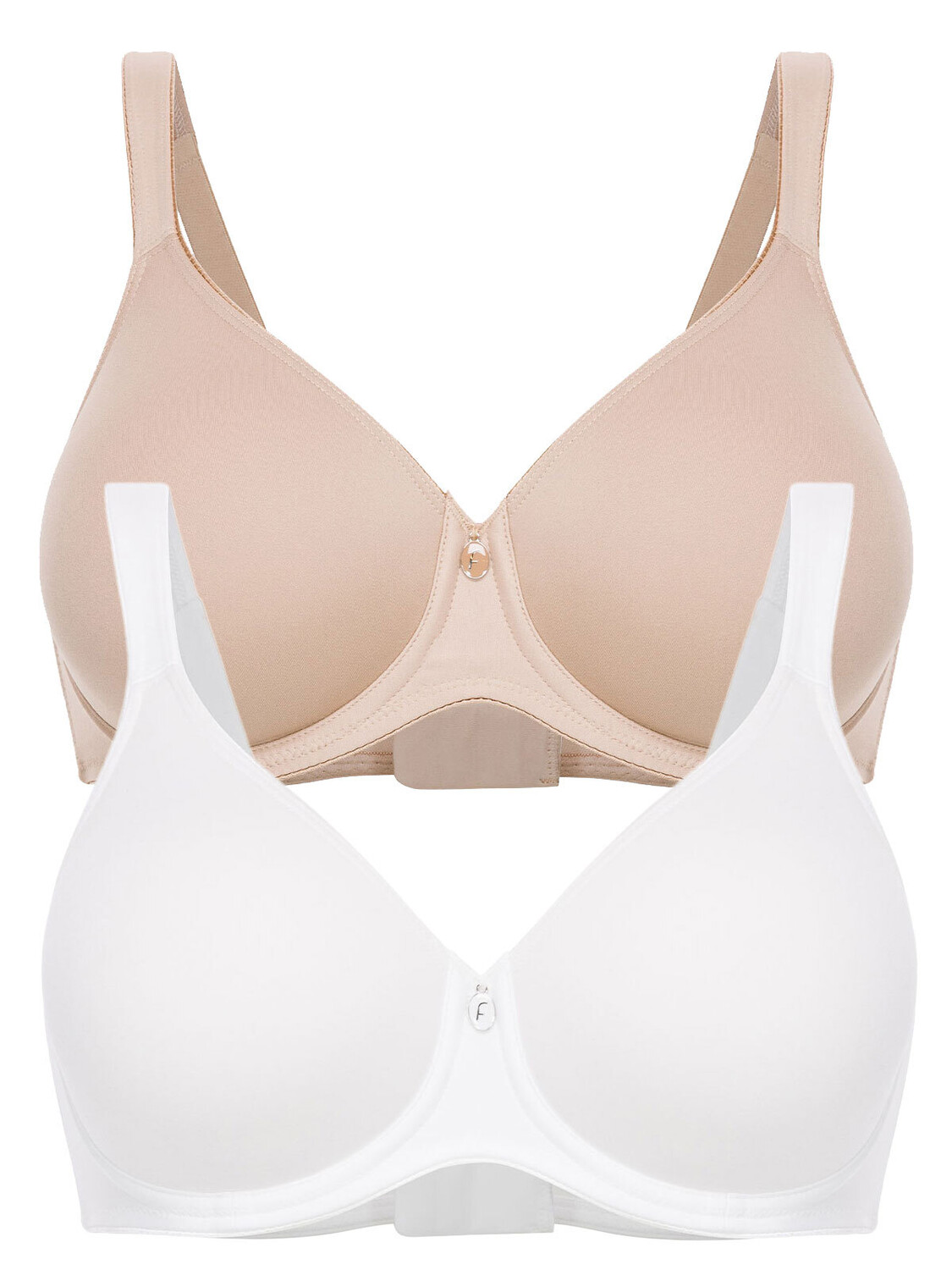 Бюстгальтер балконет Felina 2er Pack Spacer BH mit Bügel, цвет sand weiss
Бюстгальтер балконет Felina 2er Pack Spacer BH mit Bügel, цвет sand weiss