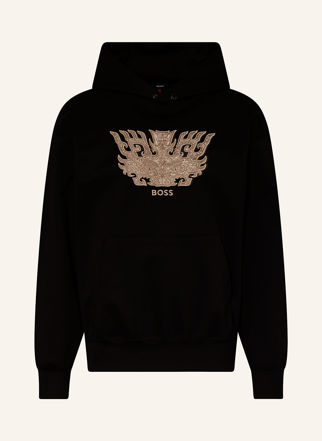 Толстовка Салливан Boss, мультиколор
Толстовка Салливан Boss, мультиколор