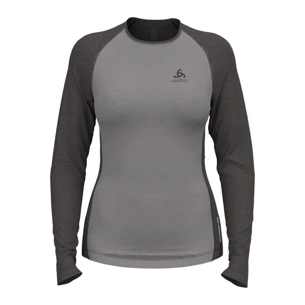 Базовый слой Odlo Natural Performance, серый
Базовый слой Odlo Natural Performance, серый