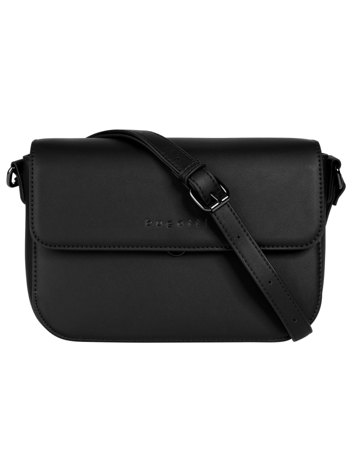 Сумка через плечо Bugatti, черный
Сумка через плечо Bugatti, черный