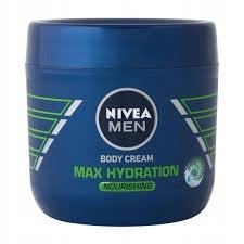 Крем для тела Nivea Men «Максимальное увлажнение» 400 мл
Крем для тела Nivea Men «Максимальное увлажнение» 400 мл