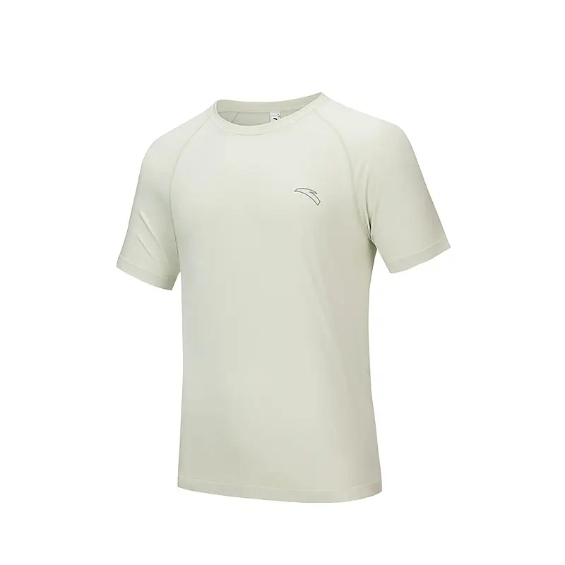 ANTA Футболка Running Collection мужская Light Sea Foam Green
ANTA Футболка Running Collection мужская Light Sea Foam Green