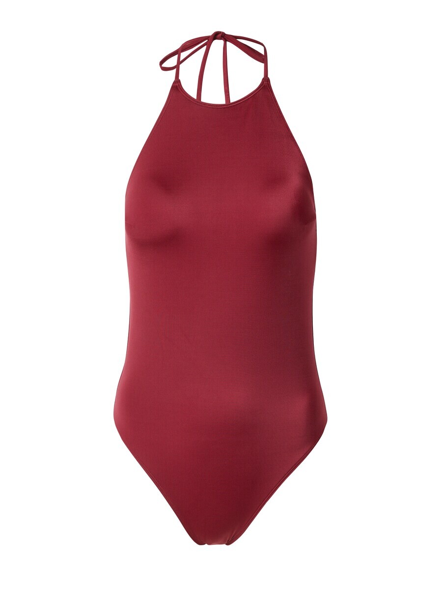 Купальник с халтернеем Calvin Klein Swimwear High neck Swimsuit, цвет blackberry
Купальник с халтернеем Calvin Klein Swimwear High neck Swimsuit, цвет blackberry