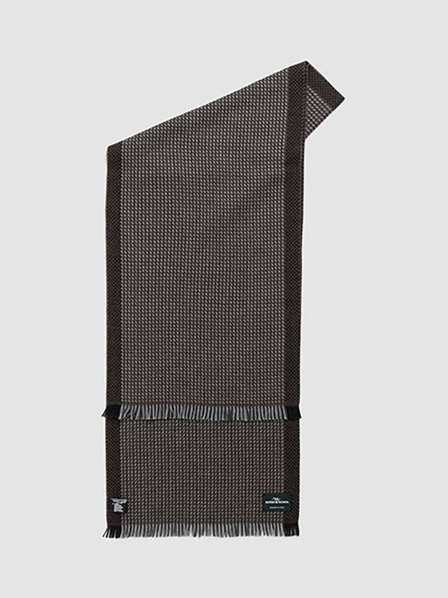 Шарф из австралийской шерсти Virgin Wool Dunedin Rodd & Gunn
Шарф из австралийской шерсти Virgin Wool Dunedin Rodd & Gunn