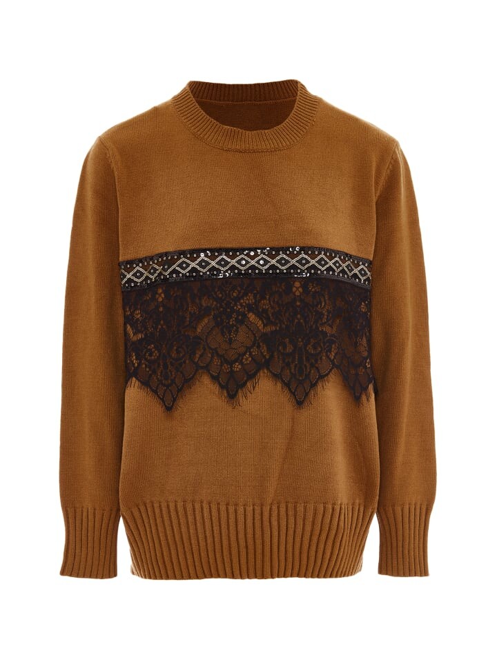 Пуловер caissa, цвет taupe melange
Пуловер caissa, цвет taupe melange