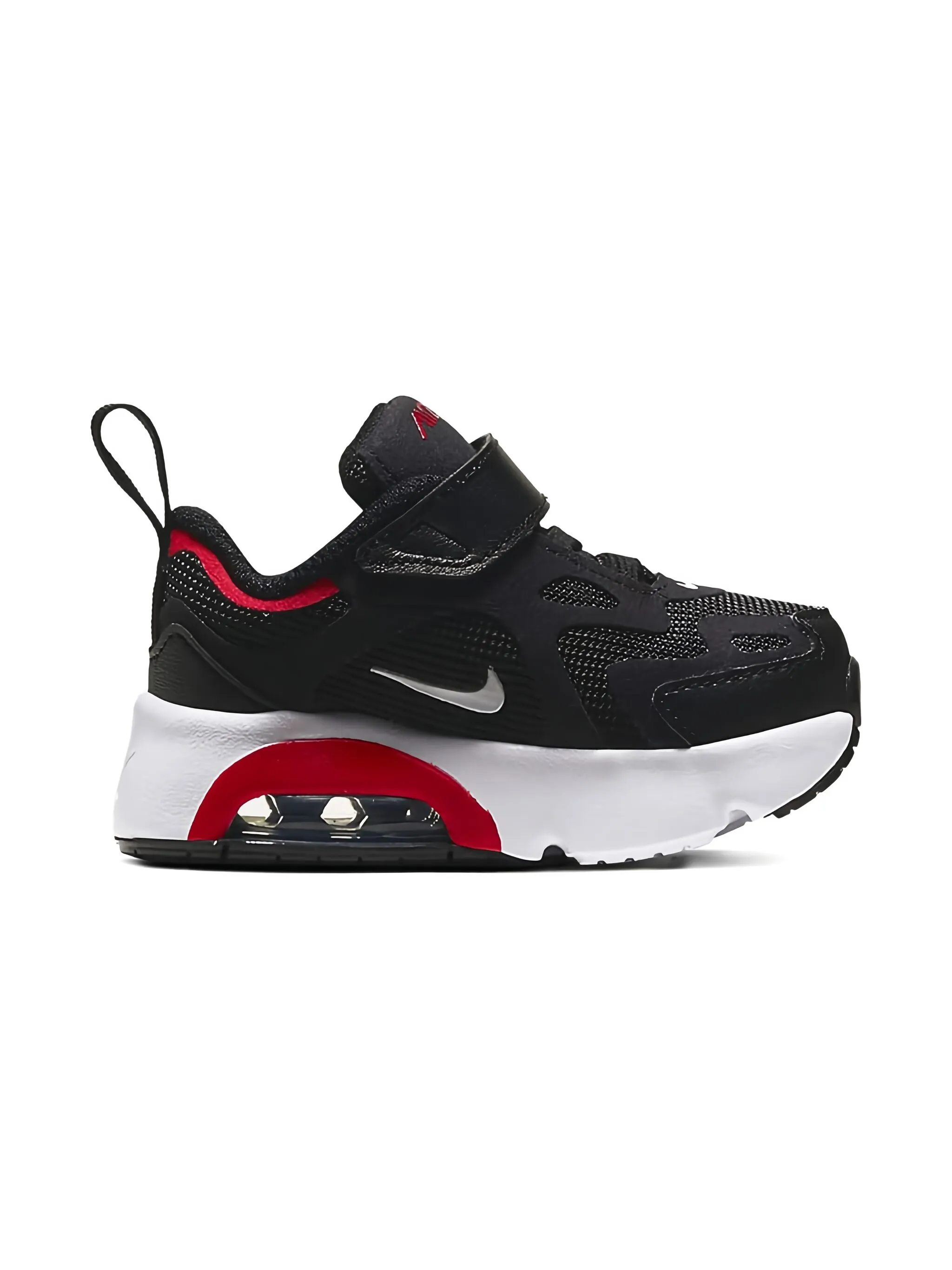 Кроссовки Air Max 200 Black/White/University Nike Kids, черный
Кроссовки Air Max 200 Black/White/University Nike Kids, черный
