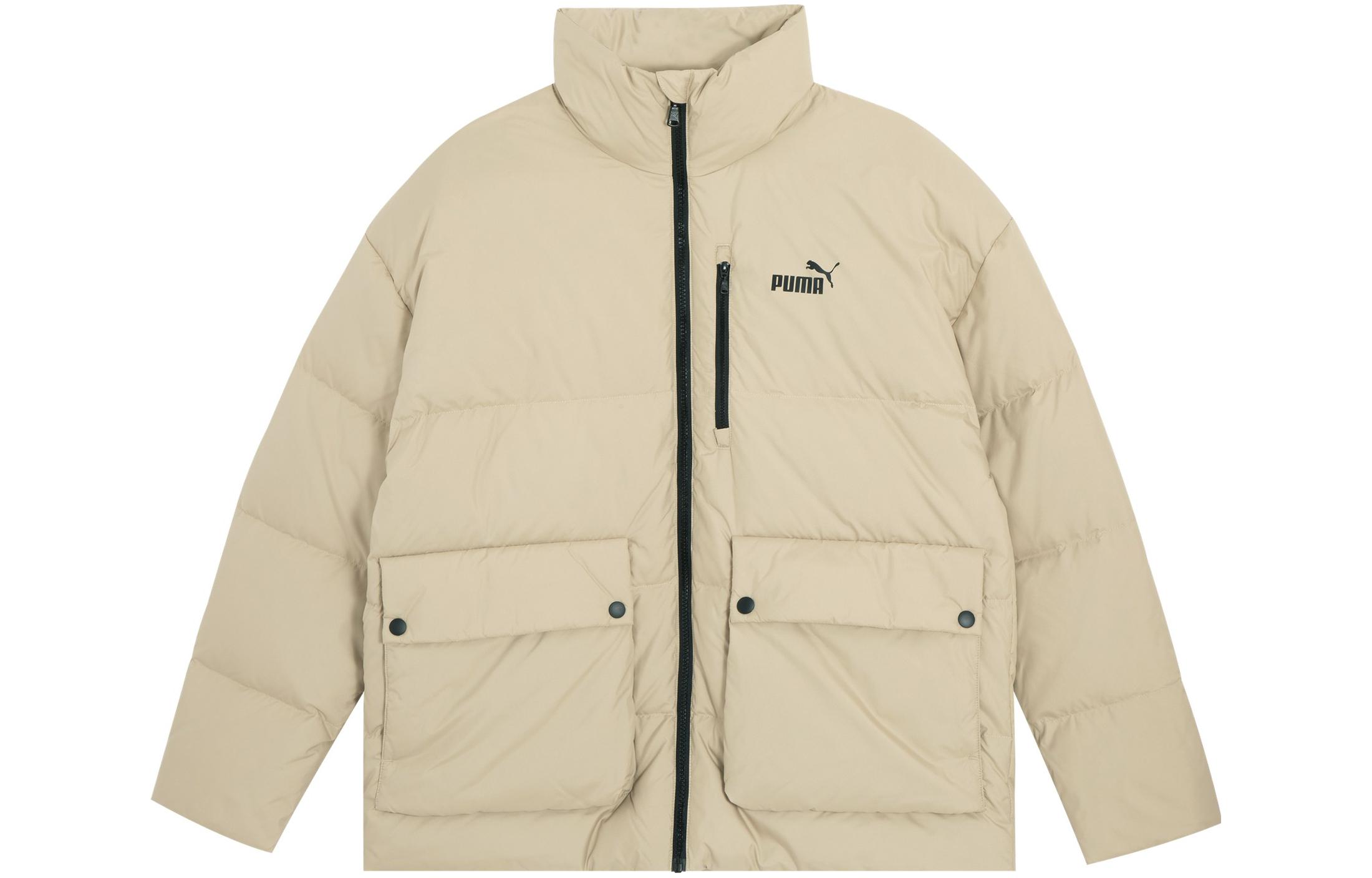 PUMA Куртка унисекс жареный миндаль, Roasted Almond
PUMA Куртка унисекс жареный миндаль, Roasted Almond