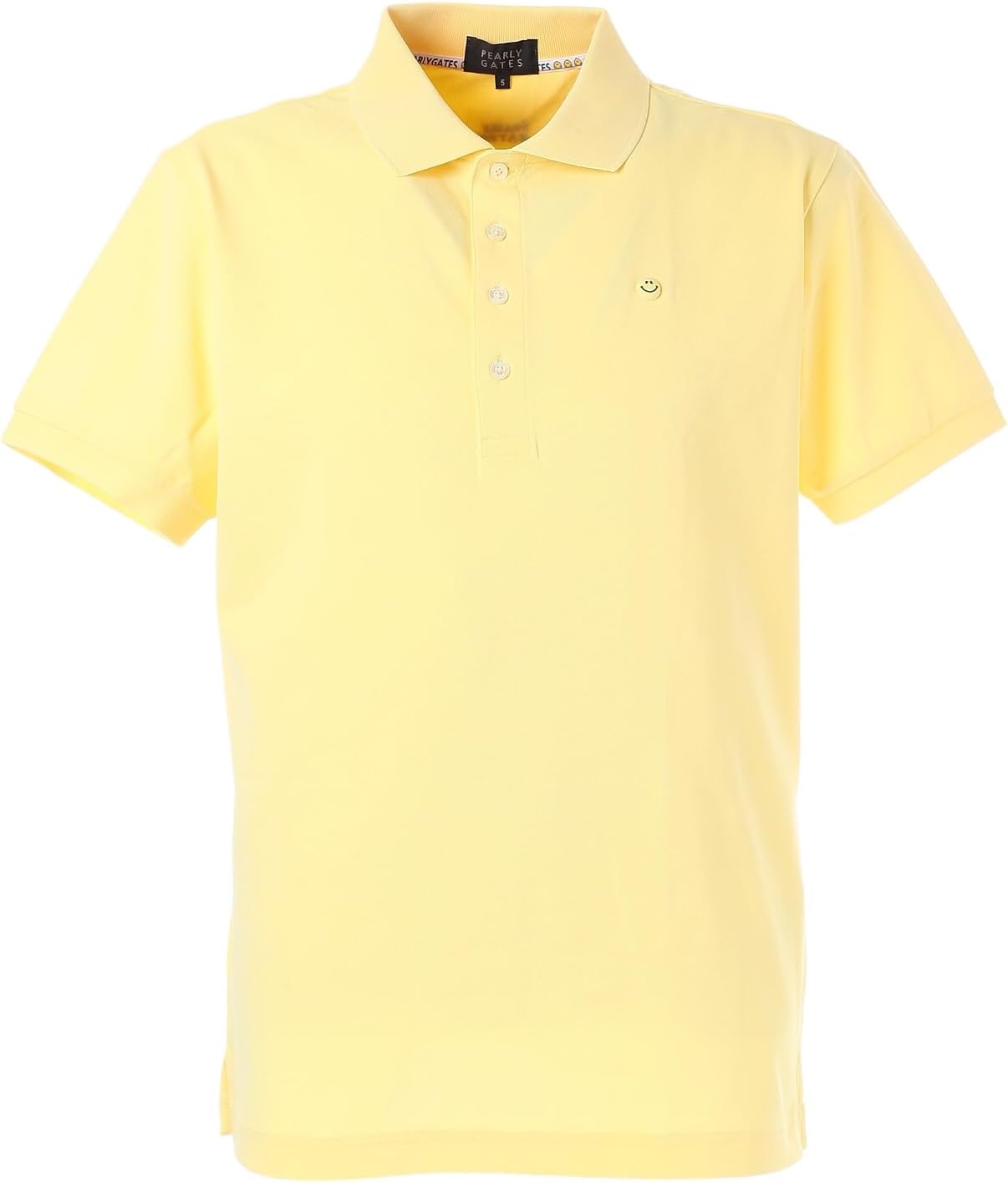 Мужская рубашка-поло с коротким рукавом Parly Gates 053-5160519 (с эластичными носками) / для гольфа Pearly Gates, кремово-желтый
Мужская рубашка-поло с коротким рукавом Parly Gates 053-5160519 (с эластичными носками) / для гольфа Pearly Gates, кремово-желтый