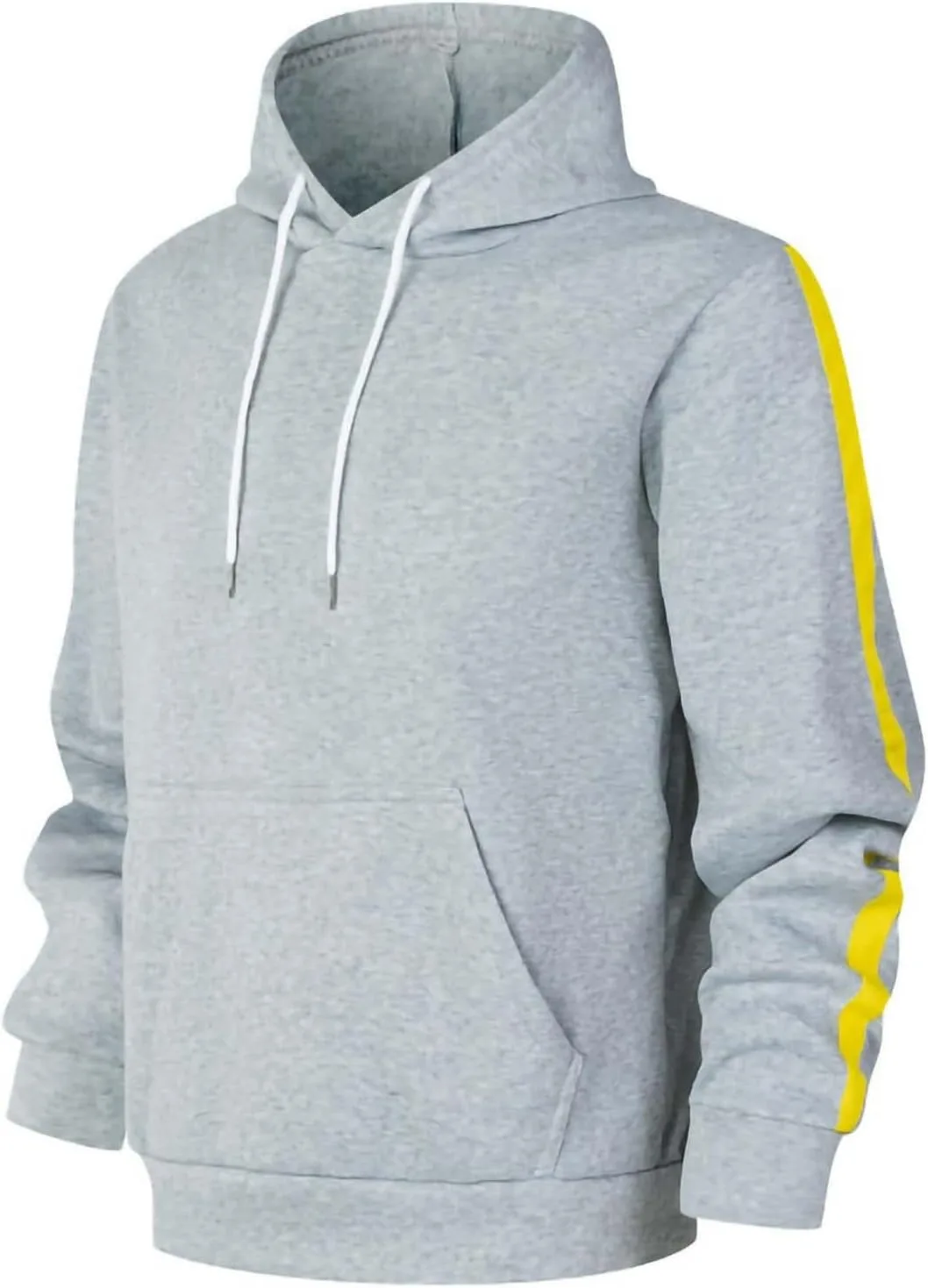 Толстовка с капюшоном для мужчин, цветной блок, свободный крой, с карманом
Толстовка с капюшоном для мужчин, цветной блок, свободный крой, с карманом