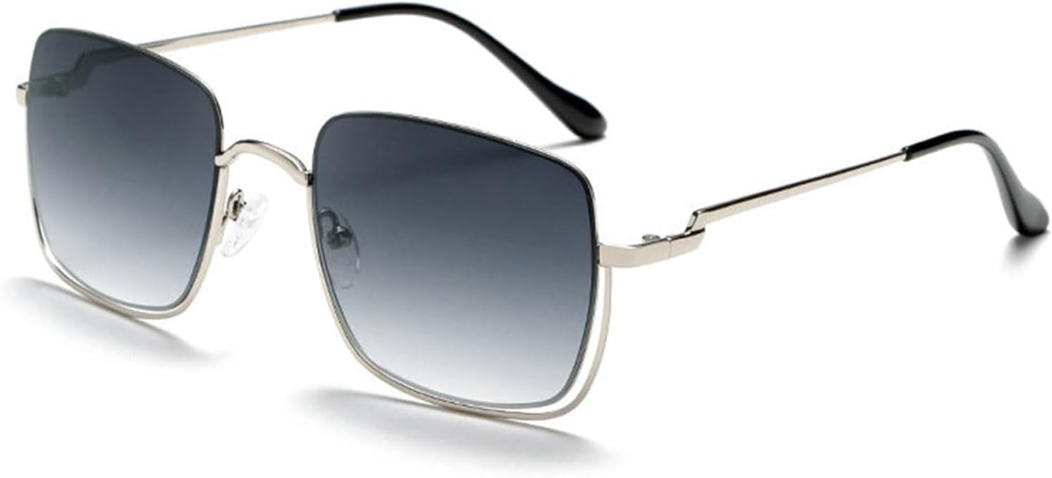 Винтажные квадратные солнцезащитные очки willochra для женщин и мужчин, 2025 год, роскошные панк-очки, модные очки с ажурной конструкцией, защита от ультрафиолета UV400, C2
Винтажные квадратные солнцезащитные очки willochra для женщин и мужчин, 2025 год, роскошные панк-очки, модные очки с ажурной конструкцией, защита от ультрафиолета UV400, C2