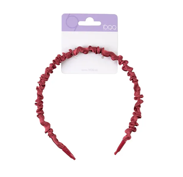 Повязка для волос Satin 1Cm 1699, цвет rojo granate
Повязка для волос Satin 1Cm 1699, цвет rojo granate