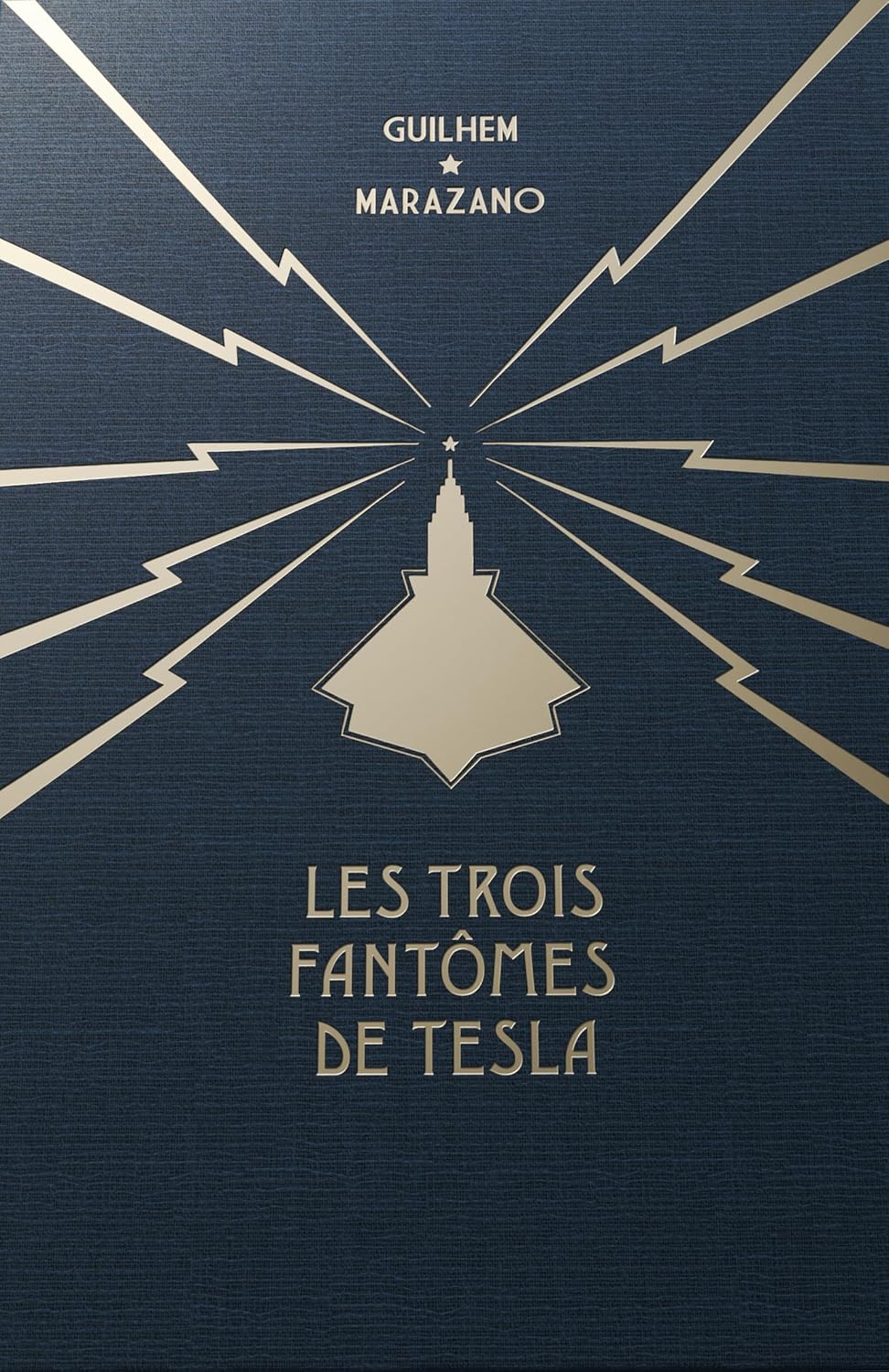 Coffret Les Trois fantômes de Tesla Tome 1 - 2 - 3 (LOMBARD)
Coffret Les Trois fantômes de Tesla Tome 1 - 2 - 3 (LOMBARD)