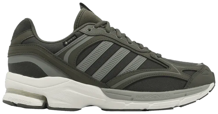 Кроссовки adidas Spiritain 2000 GORE-TEX 'Olive', зеленый
Кроссовки adidas Spiritain 2000 GORE-TEX 'Olive', зеленый