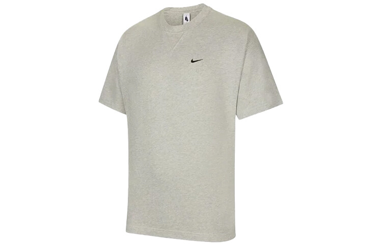 Футболка унисекс серая Nike, серый
Футболка унисекс серая Nike, серый