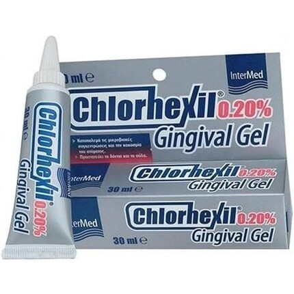 Pharmapoli Com Intermed Chlorhexil 0,20% гель для десен 30 мл
Pharmapoli Com Intermed Chlorhexil 0,20% гель для десен 30 мл