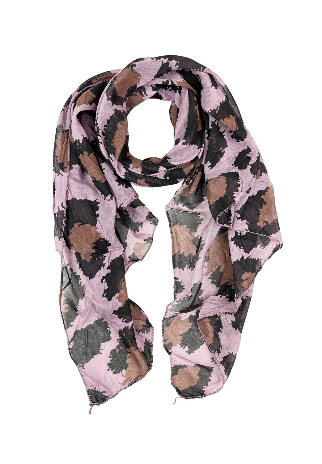 Шарф Big Leo Made in Italy, с содержанием шелка Collezione alessandro, цвет Altrosa
Шарф Big Leo Made in Italy, с содержанием шелка Collezione alessandro, цвет Altrosa