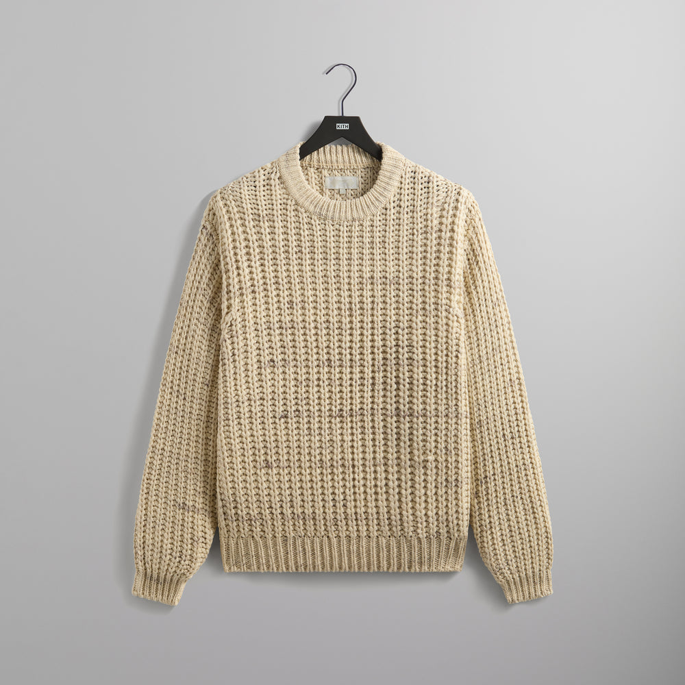 Свитер Kith Lyon Sweater, цвет Lace
Свитер Kith Lyon Sweater, цвет Lace