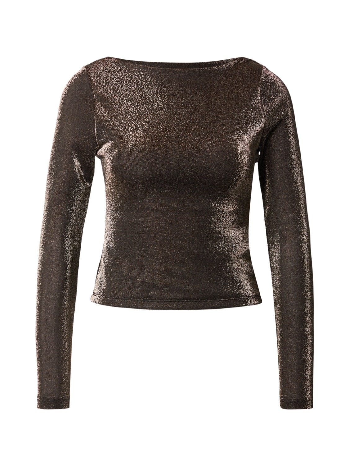 Abercrombie & Fitch Лонгслив в черном цвете
Abercrombie & Fitch Лонгслив в черном цвете