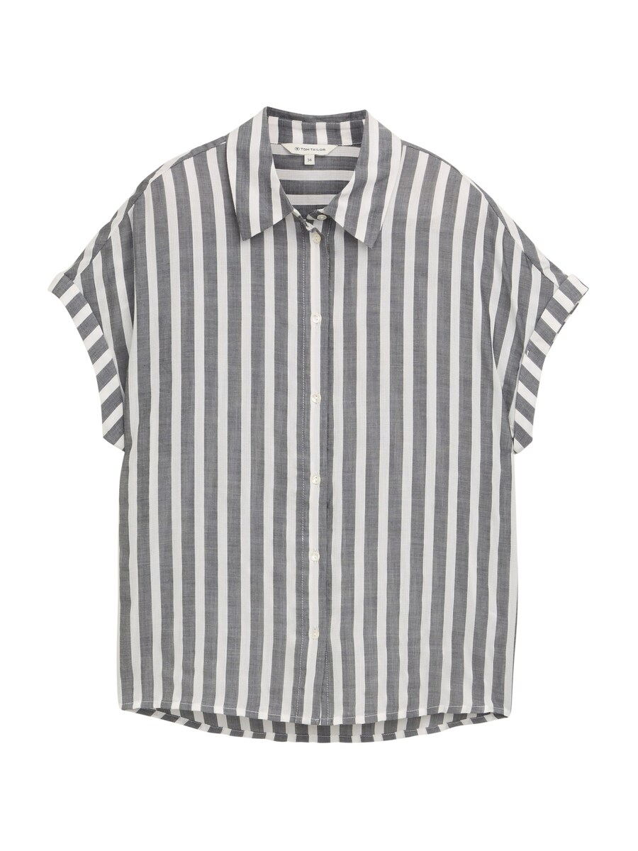 Блуза TOM TAILOR, Grey
Блуза TOM TAILOR, Grey