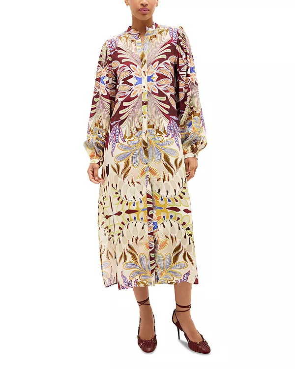 Платье Грегори Marie Oliver, мультиколор
Платье Грегори Marie Oliver, мультиколор