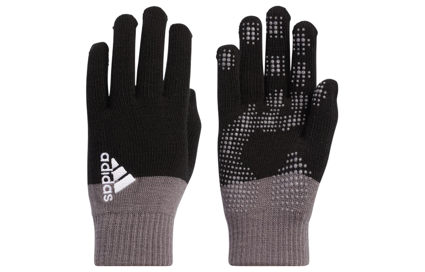 Спортивная перчатка унисекс черная Adidas
Спортивная перчатка унисекс черная Adidas
